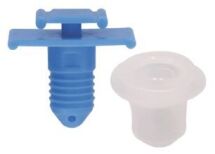 Зажим, молдинг / защитная накладка