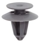 Затискач, декоративна/захисна накладка