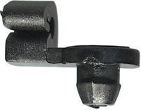 Затискач, декоративна/захисна накладка Затискач, декоративна/захисна накладка