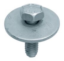 Затискач, декоративна/захисна накладка Затискач, декоративна/захисна накладка