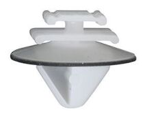 Затискач, декоративна/захисна накладка