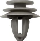 Затискач, декоративна/захисна накладка