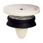 Затискач, декоративна/захисна накладка Затискач, декоративна/захисна накладка