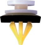 Зажим, молдинг / защитная накладка