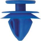 Затискач, декоративна/захисна накладка