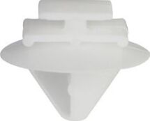 Затискач, декоративна/захисна накладка