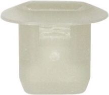 Затискач, декоративна/захисна накладка