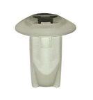 Затискач, декоративна/захисна накладка