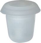 Затискач, декоративна/захисна накладка Затискач, декоративна/захисна накладка