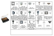 Набір, кріпильні елементи