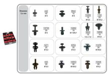 Набір, кріпильні елементи