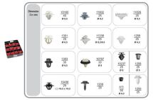 Набір, кріпильні елементи