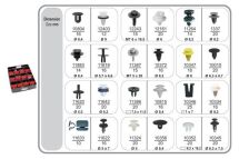 Набір, кріпильні елементи