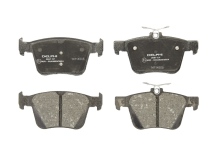 Гальмівні колодки задні Audi A3, Golf VII, Touran 12-VW