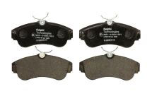 Гальмівні колодки передні Primera 90-01, Almera 00- NISSAN