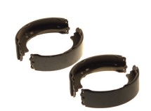 Колодки гальмівні задні ручного гальма Jumper 2.2HDI 06- CITROEN