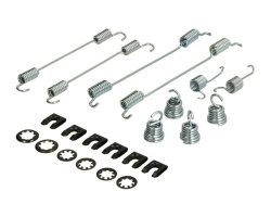 Комплект пружинок колодок ручника Citroen C3/Xsara/Peugeot 207/208/301/306/406 1.0-2.0 95-