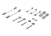 Комплект кріплення задніх гальмівних колодок CITROEN PEUGEOT Комплект кріплення задніх гальмівних колодок CITROEN PEUGEOT