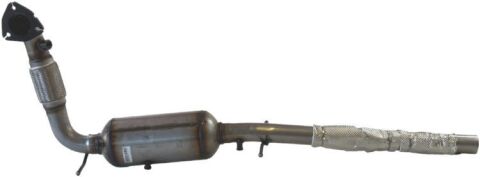 Фільтр DPF Фільтр DPF