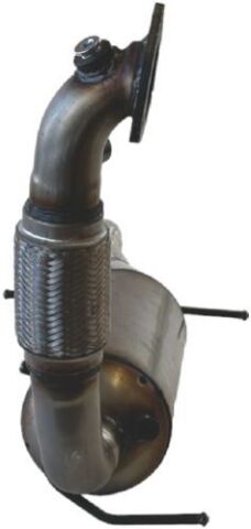 Фільтр DPF Фільтр DPF