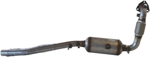 Фільтр DPF Фільтр DPF