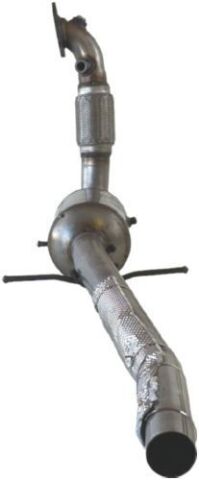 Фільтр DPF Фільтр DPF