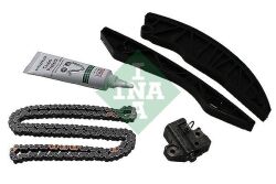Комплект цепи ГРМ Hyundai i20/i30/ix20 1.4/1.6 07-/Kia Rio/Soul 1.4/1.6 11-, (цепь INA)