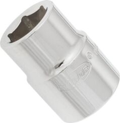 Головка торцевая 3/4" 21 мм (хромированная)