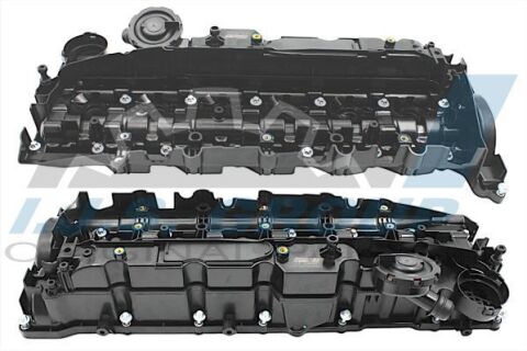 Кришка клапанів BMW 5 (F10)/3 (E90/F30) 3.0D 07- (N57) D30