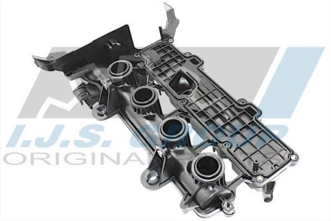 Кришка клапанів Ford Fiesta/Peugeot 107/207/206 1.4HDi/TDCi 98- Кришка клапанів Ford Fiesta/Peugeot 107/207/206 1.4HDi/TDCi 98-