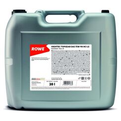 Олива 75W90 HIGHTEC TOPGEAR HC-LS (20L) (MIL-L 2105D) (API GL-4/GL-5/GL-5 LS)