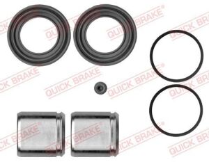 Ремкомплект супорта (переднього) Kia Sorento 06- (d=46mm) (+2 поршня) (Kasko)