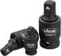 Набір ударних карданів посилених 1/2"-1/4"-3/8", фото 3 - інтерент-магазин Auto-Mechanic