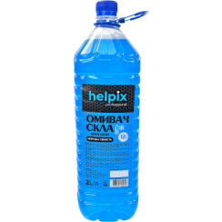 Омивач скла HELPIX (море) зимовий -12С °, 2 літра