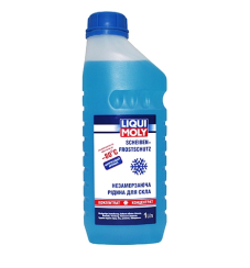 Омивач скла (концентрат) LIQUI MOLY (Цитрус) зимовий (-80°C), 1 літр Омивач скла (концентрат) LIQUI MOLY (Цитрус) зимовий (-80°C), 1 літр