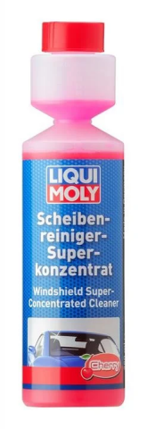 Омыватель стекла LIQUI MOLY летний Вишня (концентрат 1:100), 250мл