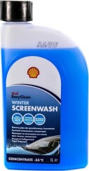 Омыватель стекла SHELL концентрат зимний (-55С), 1 литр Омыватель стекла SHELL концентрат зимний (-55С), 1 литр