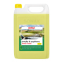 Омивач скла літній SONAX Лимон, 4 літра, фото 1 - інтерент-магазин Auto-Mechanic