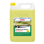Омивач скла літній SONAX Лимон, 4 літра Омивач скла літній SONAX Лимон, 4 літра