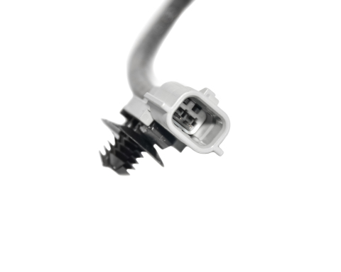 Датчик температуры выхлопа 1.5dCi (K9K 808) (светло-серый) Renault Megane III / Renault Scenic III