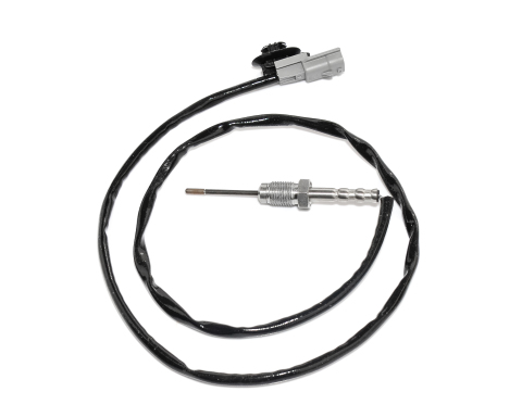 Датчик температуры выхлопа 1.5dCi (K9K 808) (светло-серый) Renault Megane III / Renault Scenic III