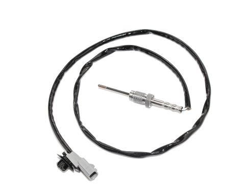 Датчик температуры выхлопа 1.5dCi (K9K 808) (светло-серый) Renault Megane III / Renault Scenic III