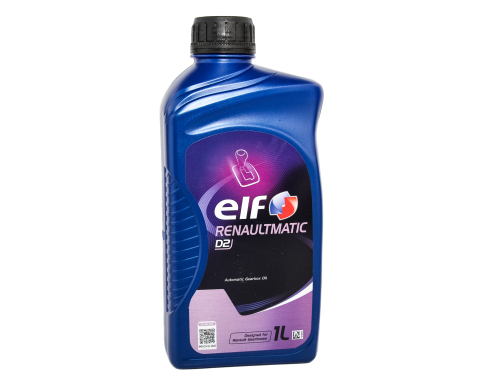 Трансмісійна олива Elf RENAULTMATIC D2, 1 літр Трансмісійна олива Elf RENAULTMATIC D2, 1 літр