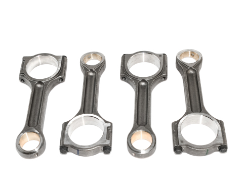 Шатуни (к-кт 4 шт) Renault Master 2.3dCi 14-