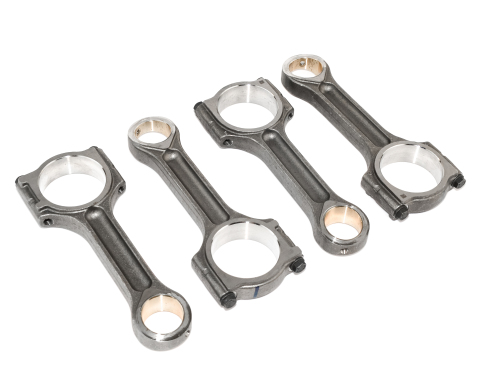 Шатуни (к-кт 4 шт) Renault Master 2.3dCi 14-