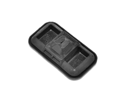 Заглушка обмежувача дверей Renault Logan/Duster 04-