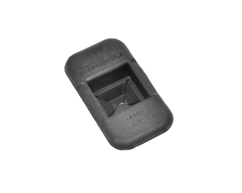 Заглушка обмежувача дверей Renault Logan/Duster 04-