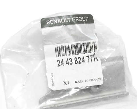 Кронштейн акумулятора