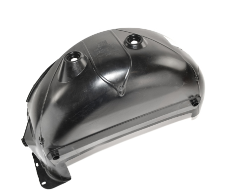 Підкрилок задній (L, лівий) Renault Trafic II + Opel Vivaro A 01->14