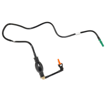 Трубка паливна Renault Trafic II 2.0dCi 06- (+ груша підкачки) Трубка паливна Renault Trafic II 2.0dCi 06- (+ груша підкачки)